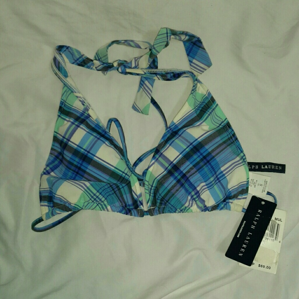 Bathing suit top